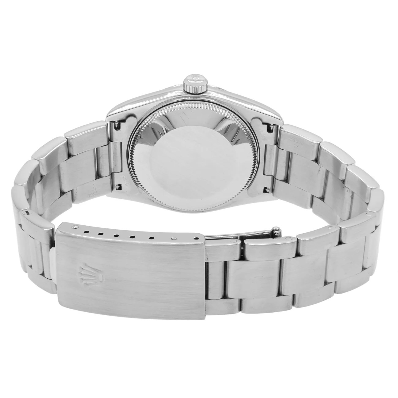 Rolex Stainless Steel Oyster Perpetual 31 77080 - Image 2