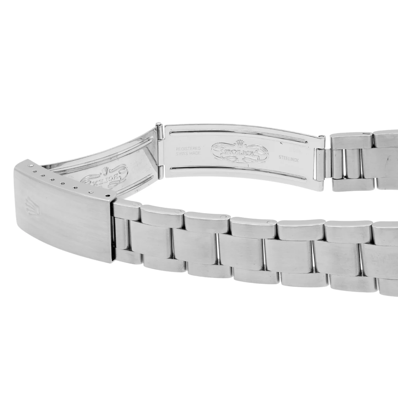Rolex Stainless Steel Oyster Perpetual 31 77080 - Image 4
