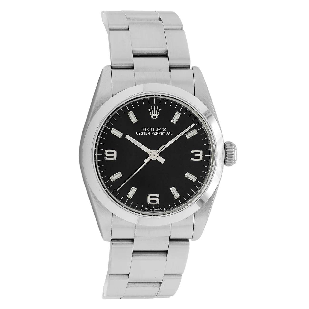 Rolex Stainless Steel Oyster Perpetual 31 77080