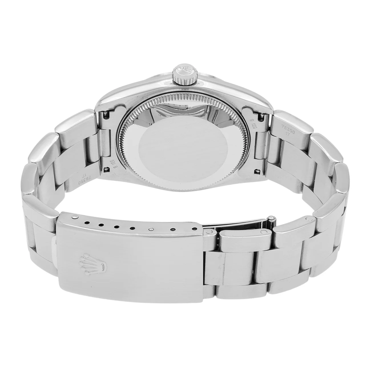 Rolex Stainless Steel Oyster Perpetual 31 77080 - Image 2