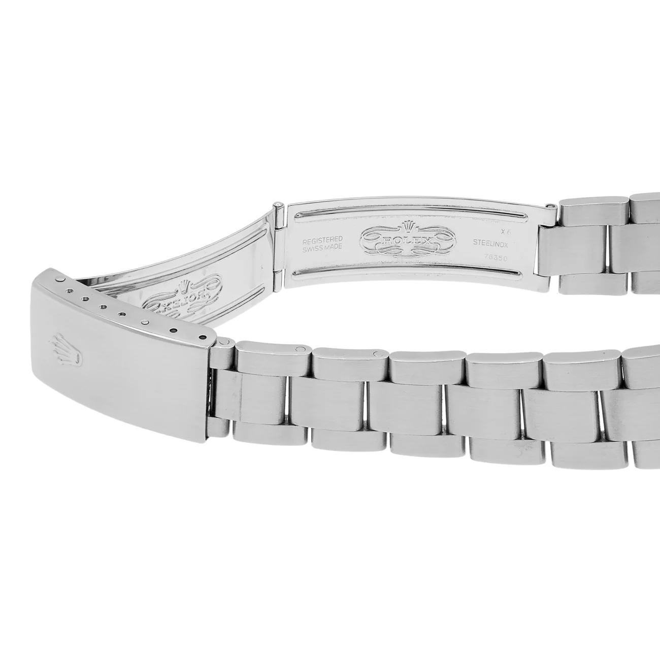 Rolex Stainless Steel Oyster Perpetual 31 77080 - Image 4