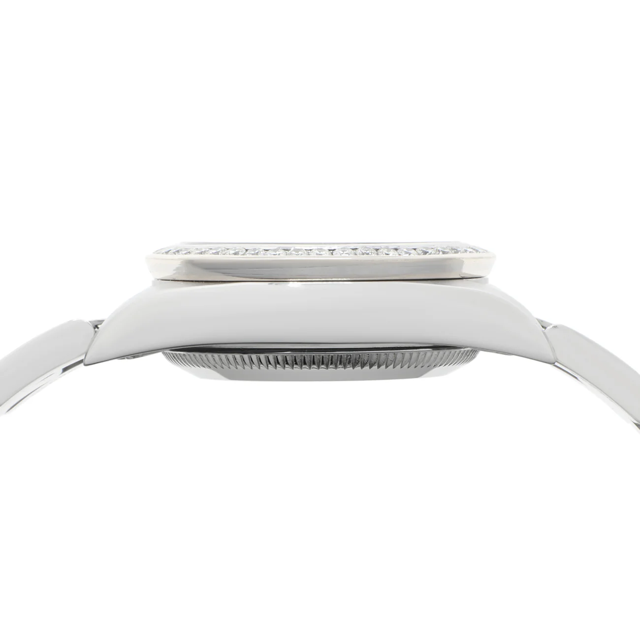 Rolex Stainless Steel Oyster Perpetual 67180 - Image 3