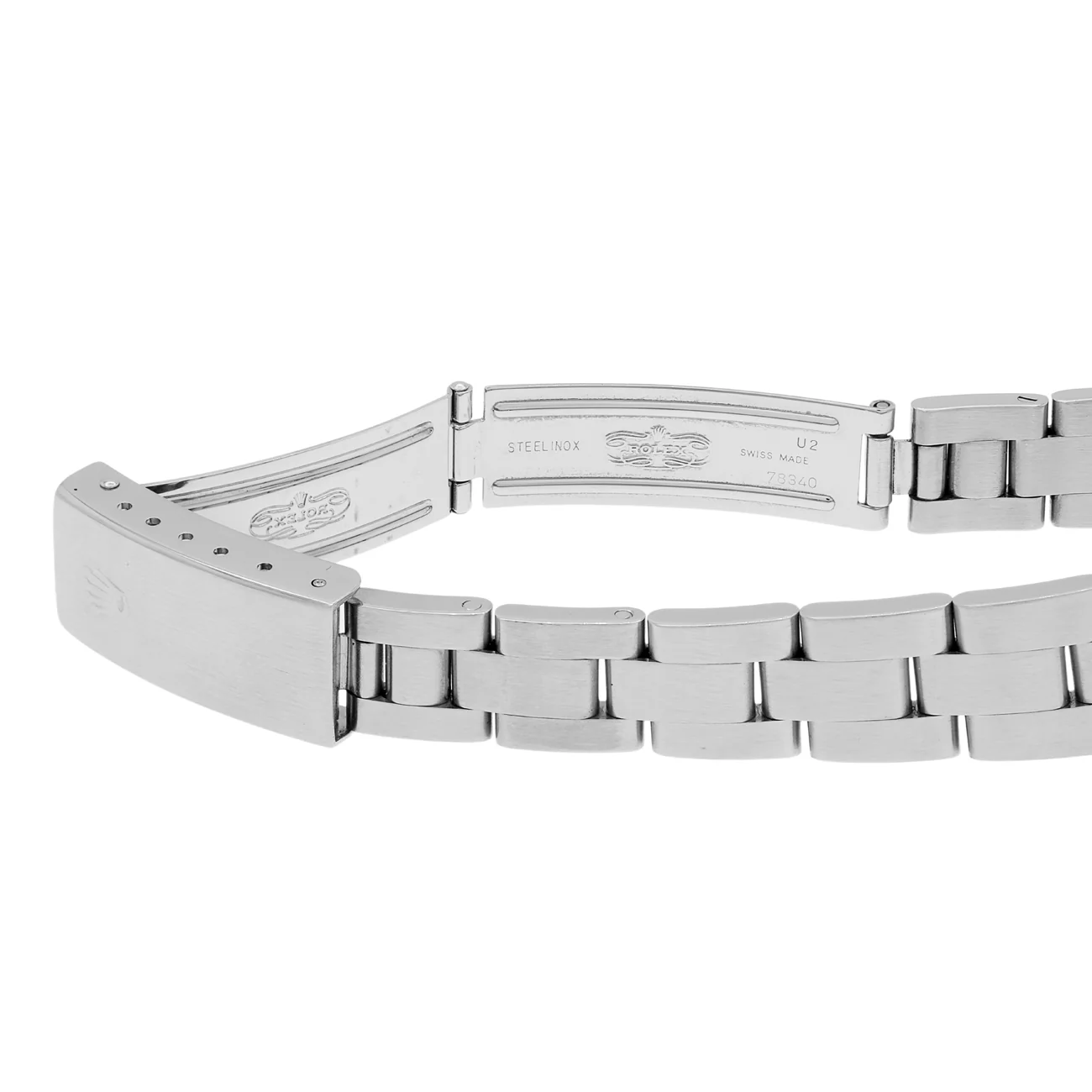 Rolex Stainless Steel Oyster Perpetual 76080 - Image 4