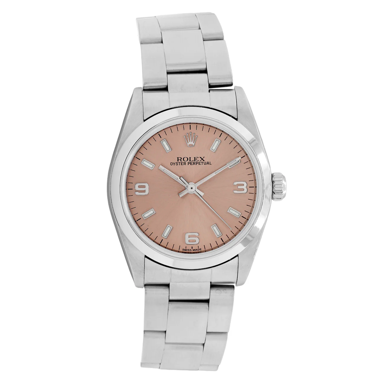 Rolex Stainless Steel Oyster Perpetual 77080