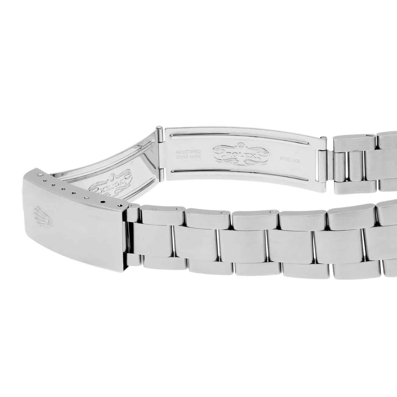 Rolex Stainless Steel Oyster Perpetual 77080 - Image 4