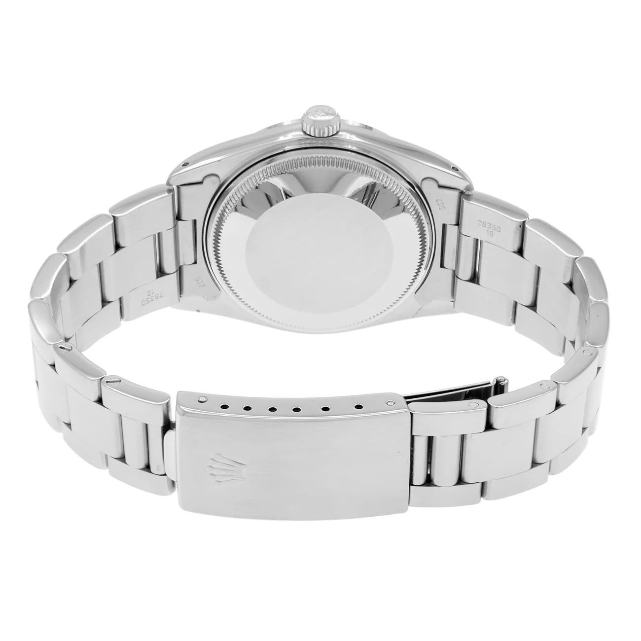 Rolex Stainless Steel Oyster Perpetual Date 15000 - Image 2
