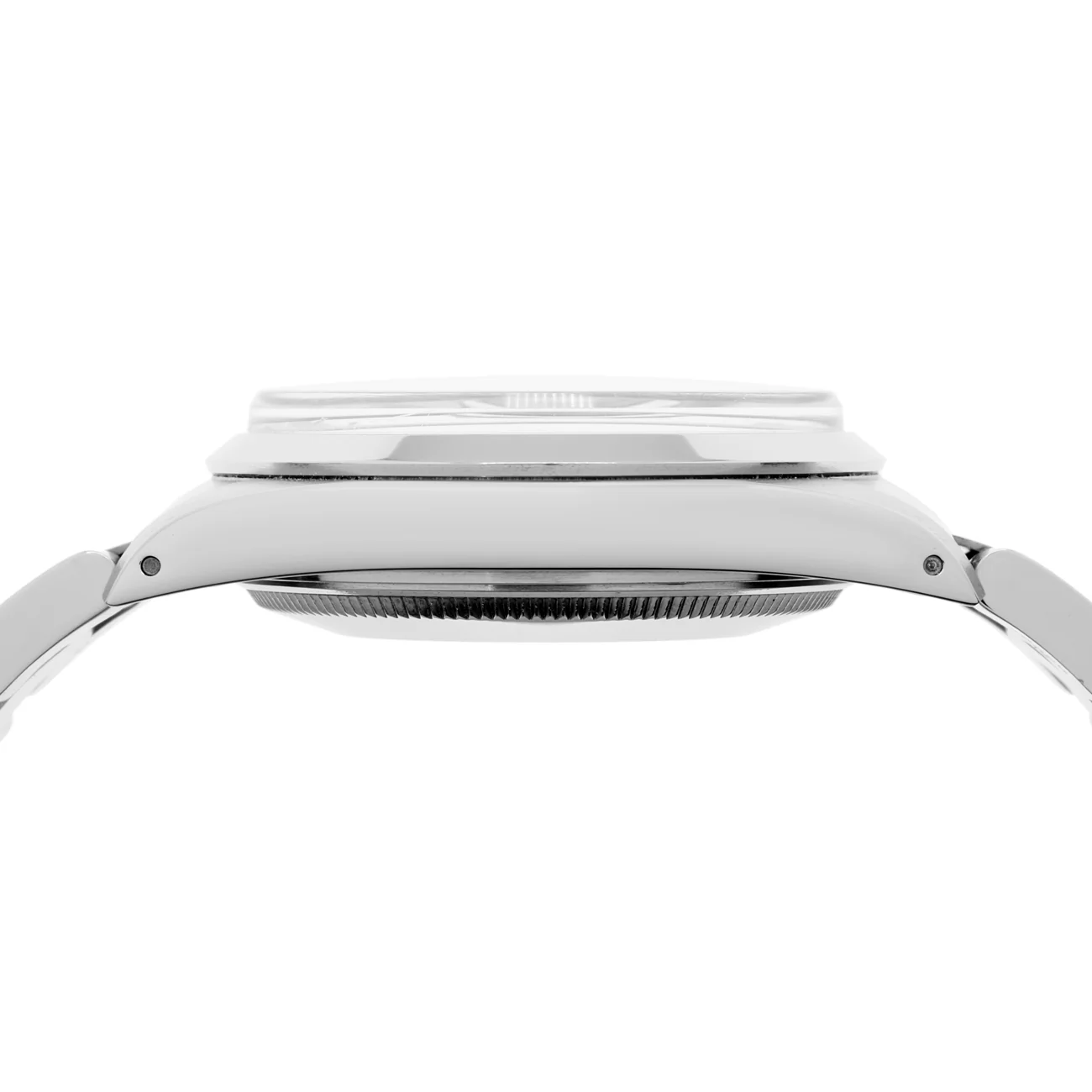 Rolex Stainless Steel Oyster Perpetual Date 15000 - Image 3