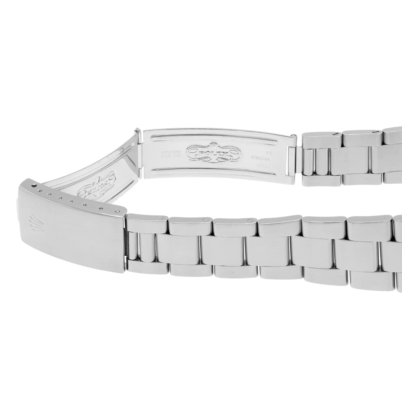 Rolex Stainless Steel Oyster Perpetual Date 15000 - Image 4