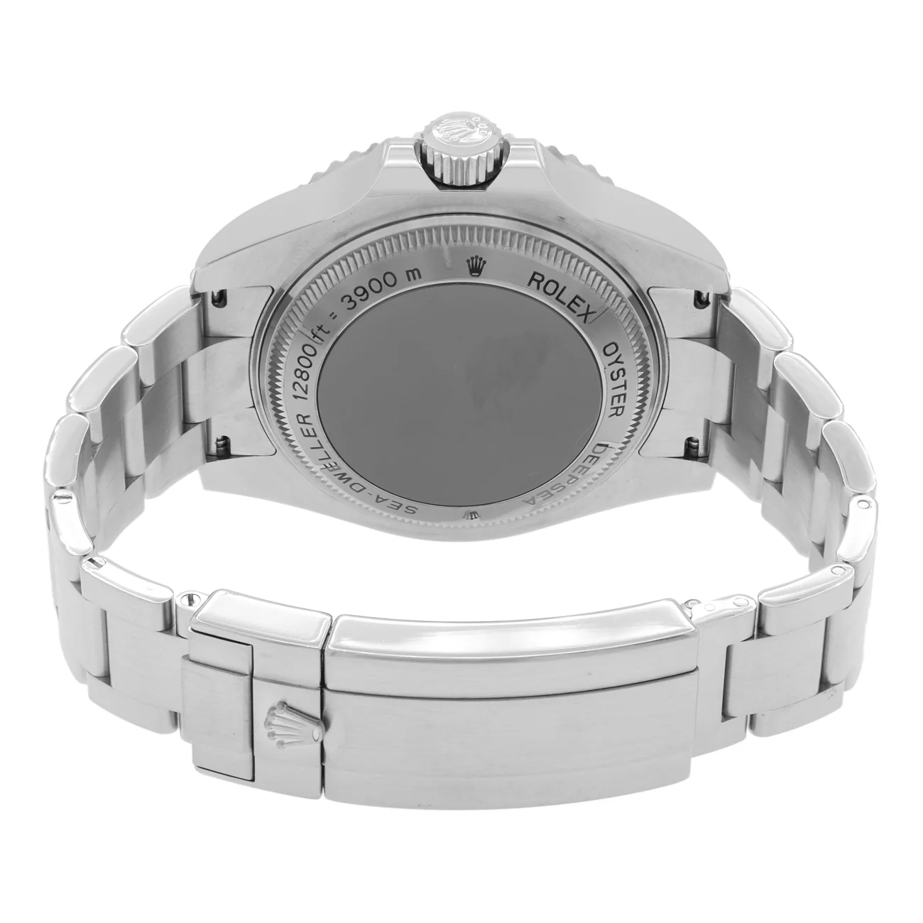 Rolex Stainless Steel Sea-Dweller Deepsea 116660 - Image 2