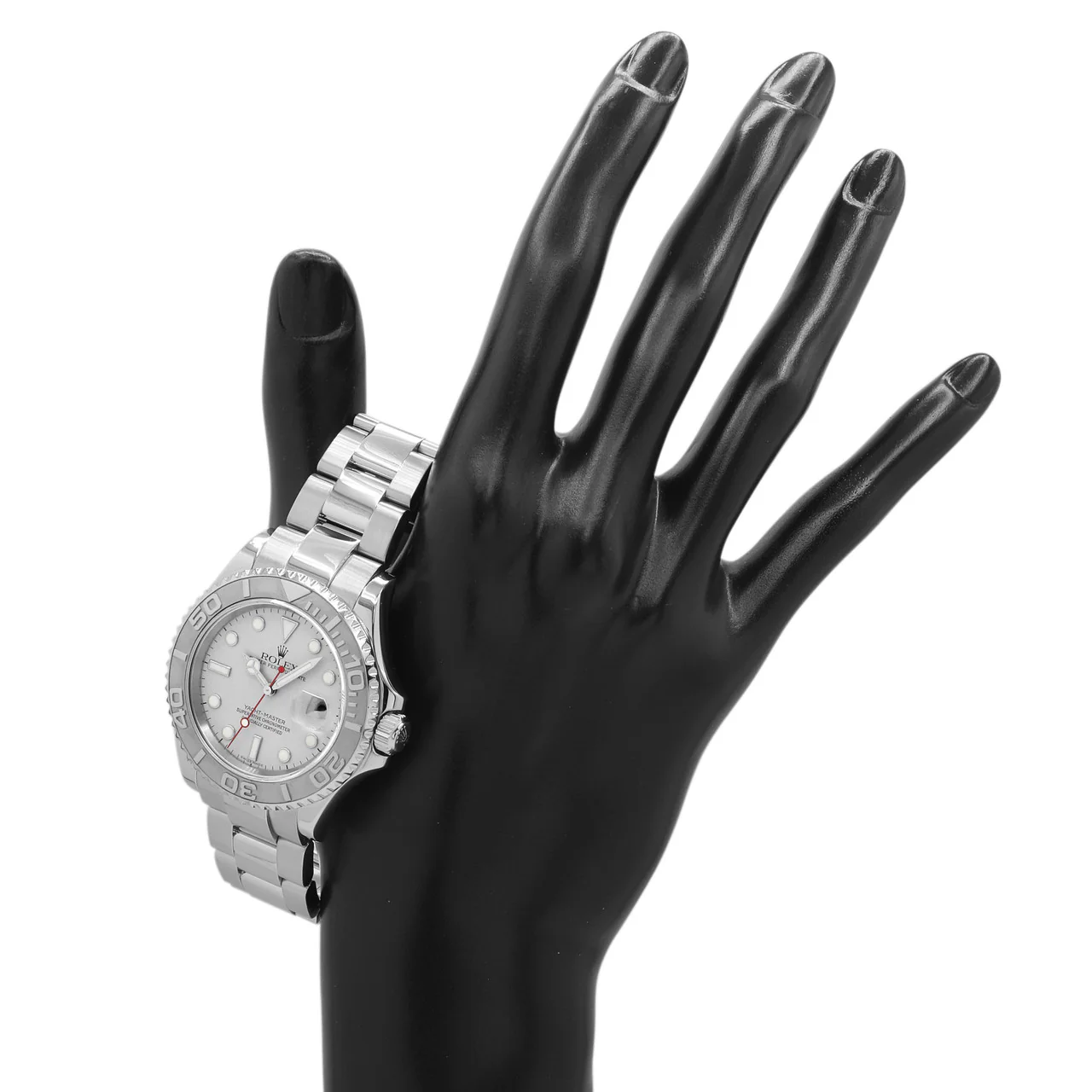 Rolex Stainless Steel Yacht-Master 40 16622 - Image 2