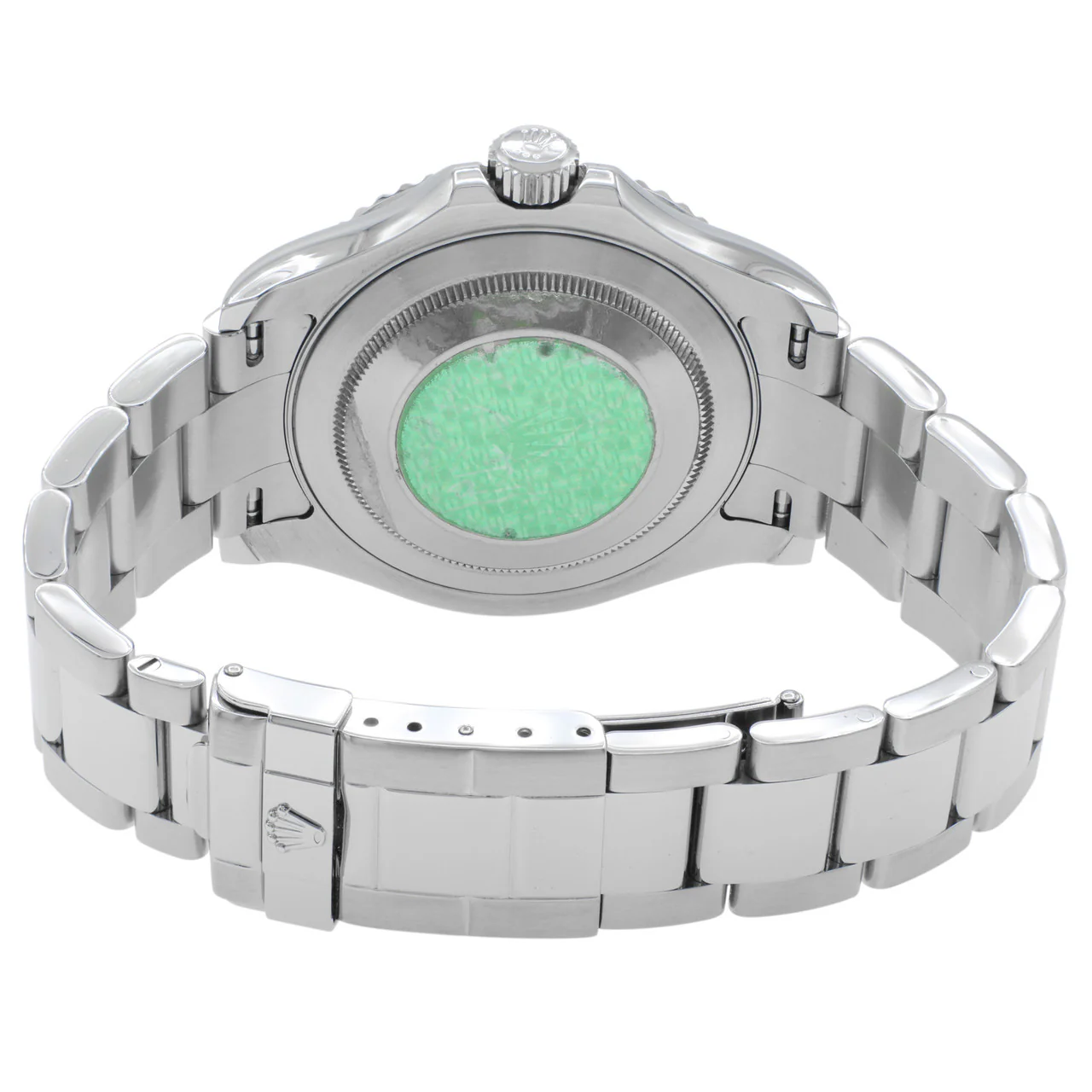 Rolex Stainless Steel Yacht-Master 40 16622 - Image 4
