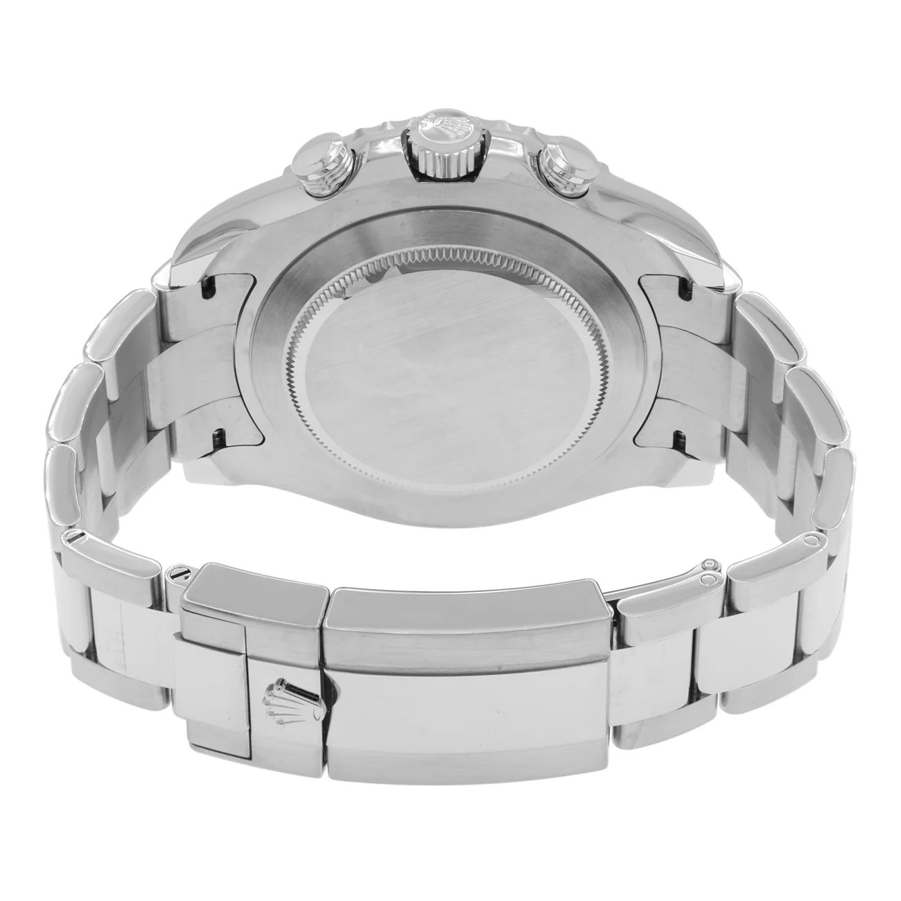 Rolex Stainless Steel Yacht-Master II 116680 - Image 2