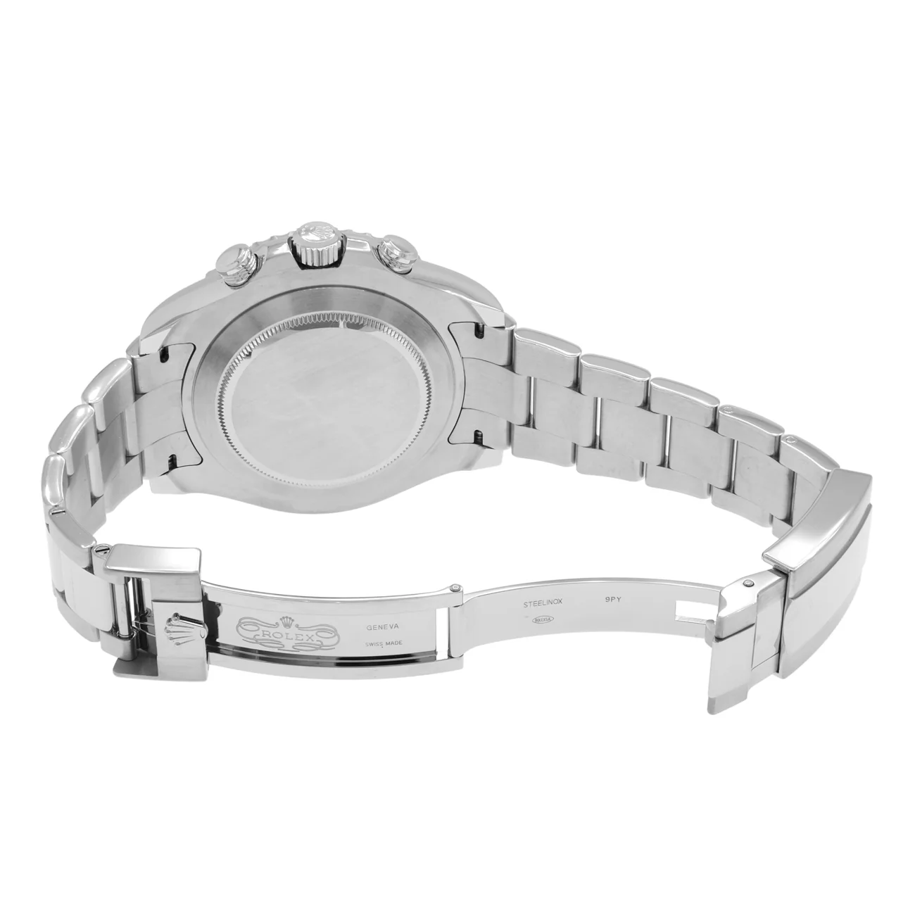 Rolex Stainless Steel Yacht-Master II 116680 - Image 4