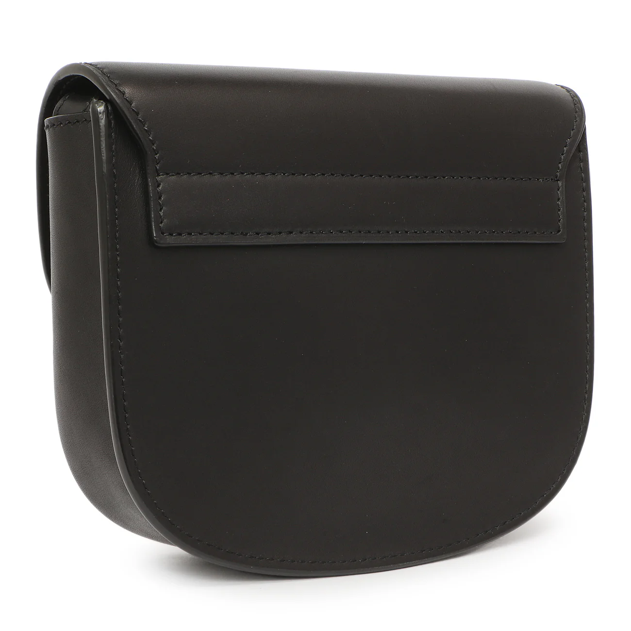 Saint Laurent Black Calfskin Small Kaia Satchel - Image 3