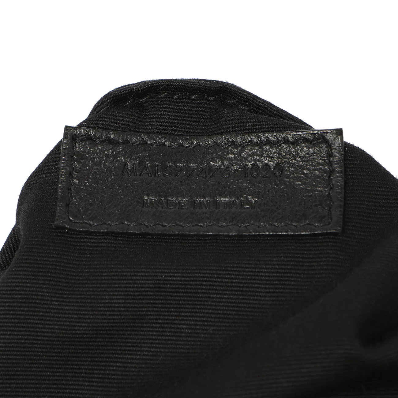 Saint Laurent Dark Beige Lambskin Small Loulou Puffer - Image 10