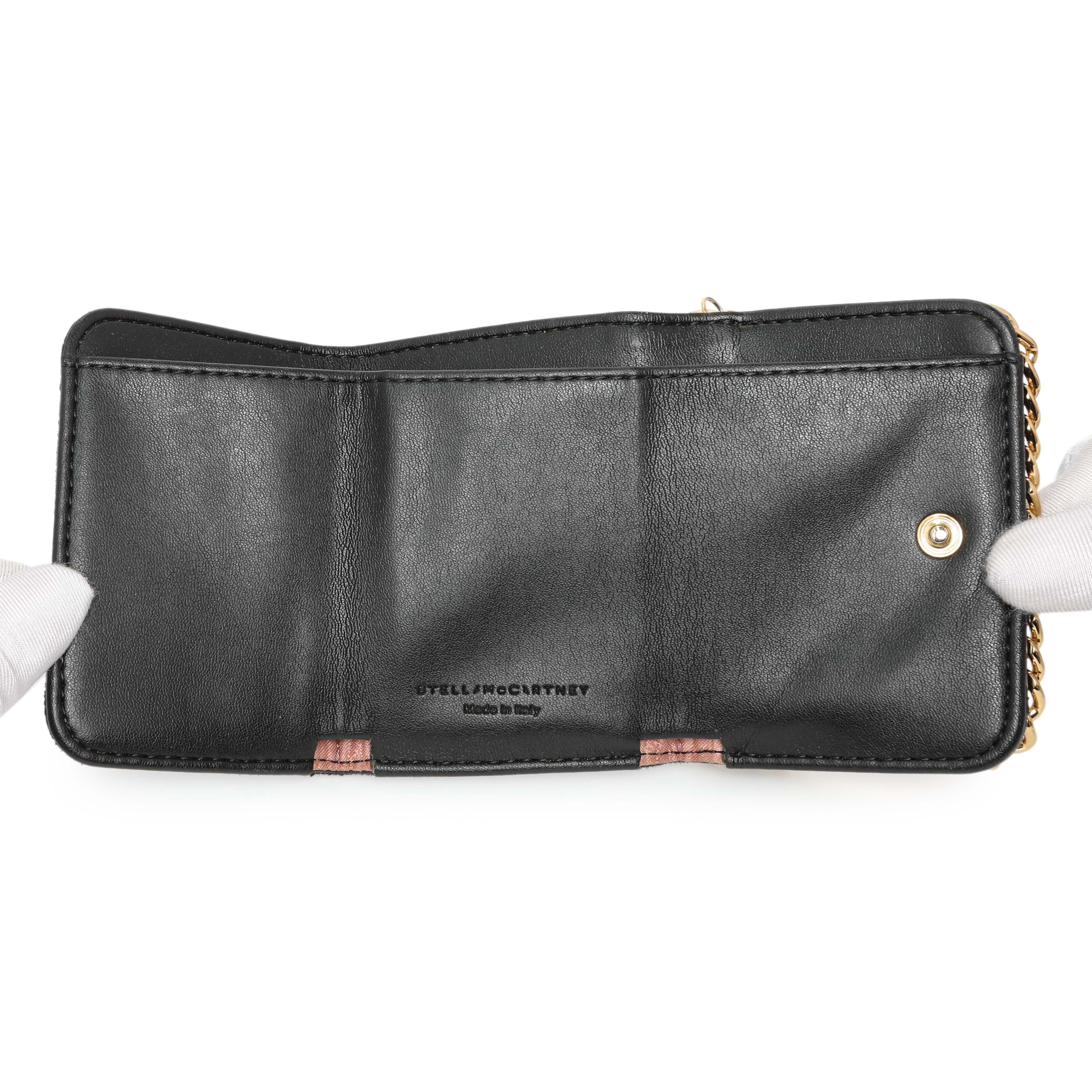 Stella McCartney Falabella Tri-Fold Wallet - Image 4