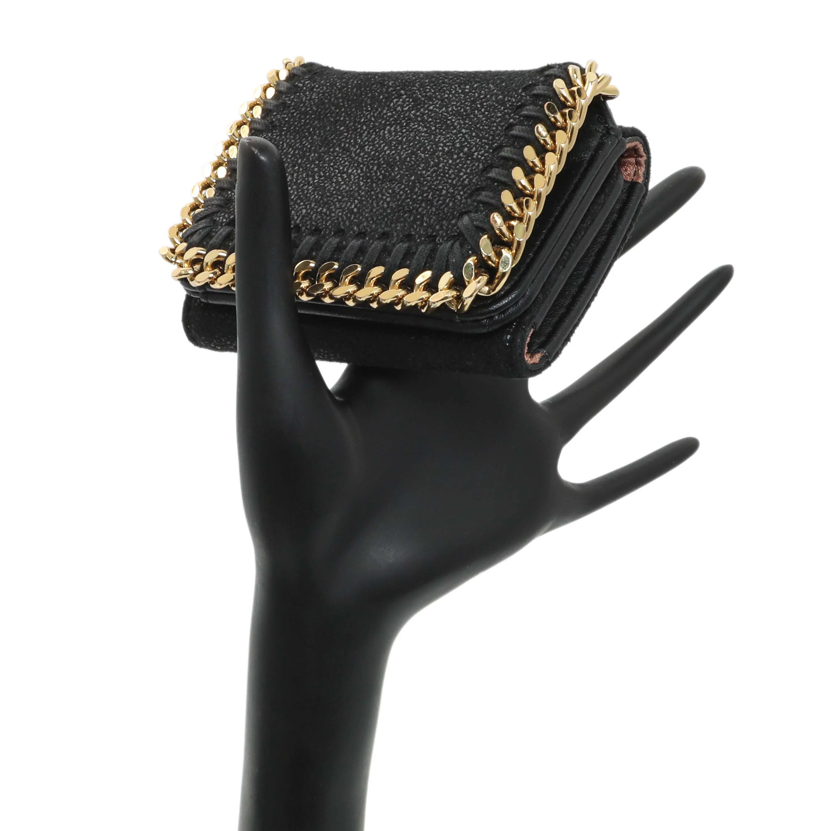 Stella McCartney Falabella Tri-Fold Wallet - Image 6