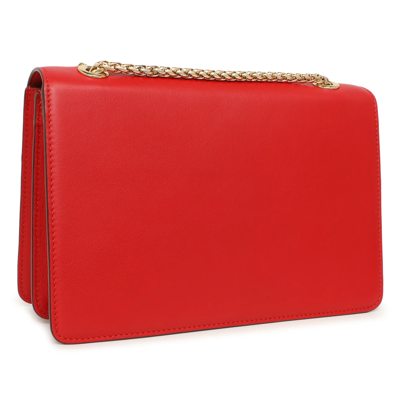 Strathberry Ruby Calfskin East/West - Image 3