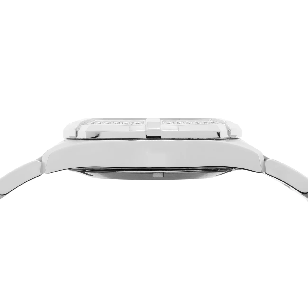 Tag Heuer Stainless Steel Diamond Aquaracer WAY1314.BA0915 - Image 3