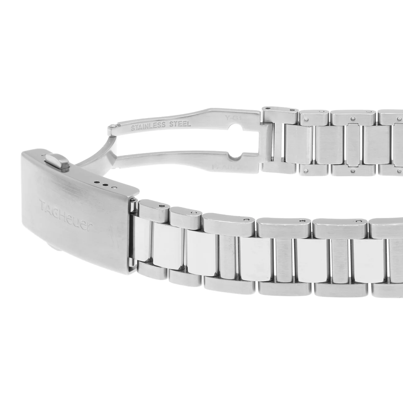 Tag Heuer Stainless Steel Diamond Aquaracer WAY1314.BA0915 - Image 4