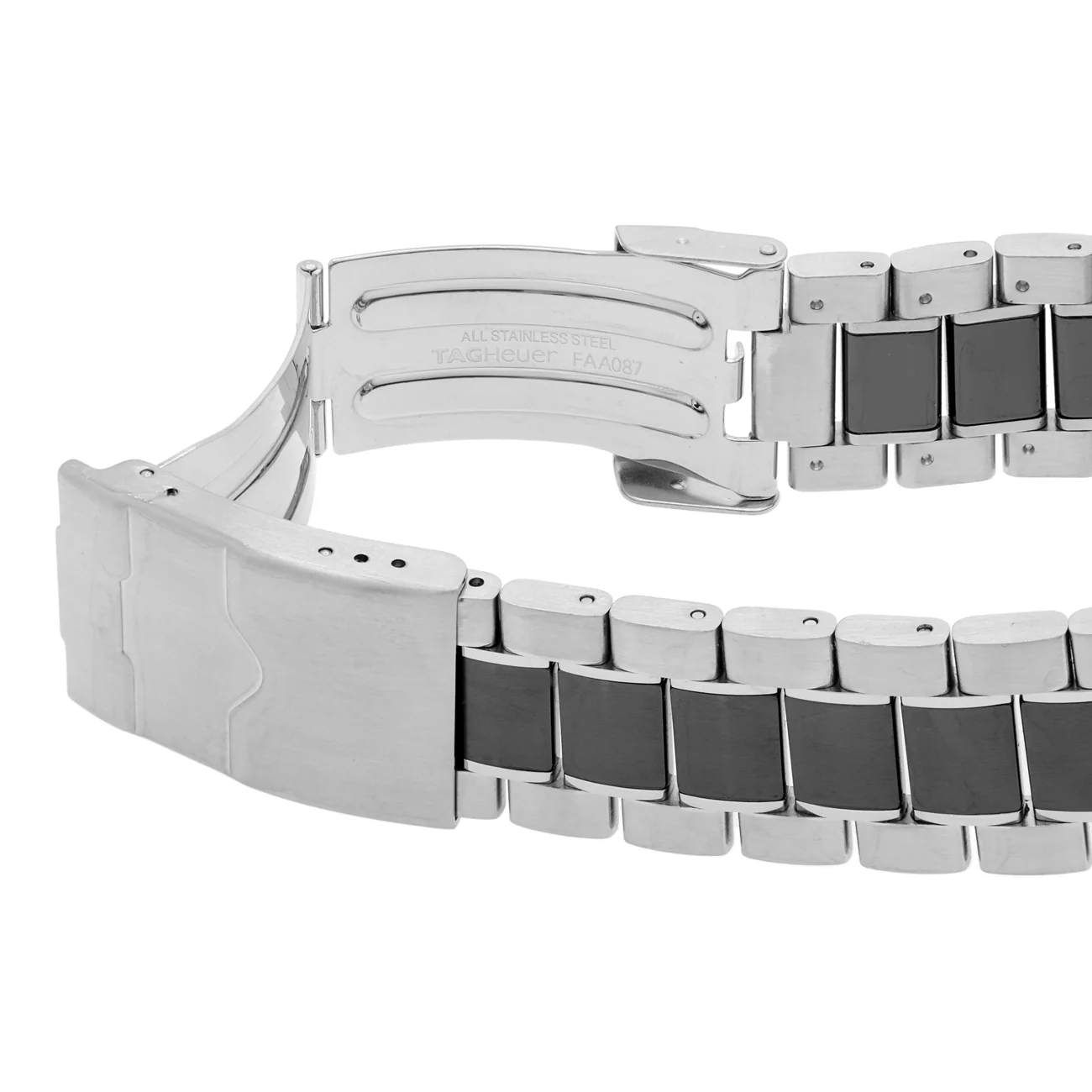 Tag Heuer Stainless Steel Formula 1 Calibre 5 WAZ2011.BA0843 - Image 4