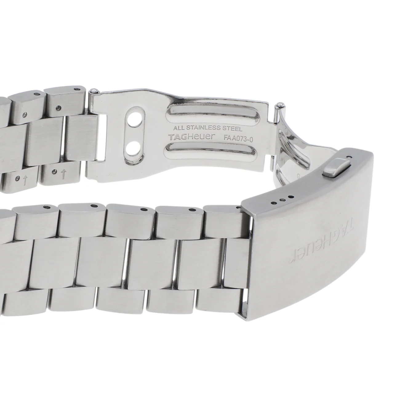 TAG Heuer Stainless Steel Formula 1 Quartz WAZ1112 - Image 4