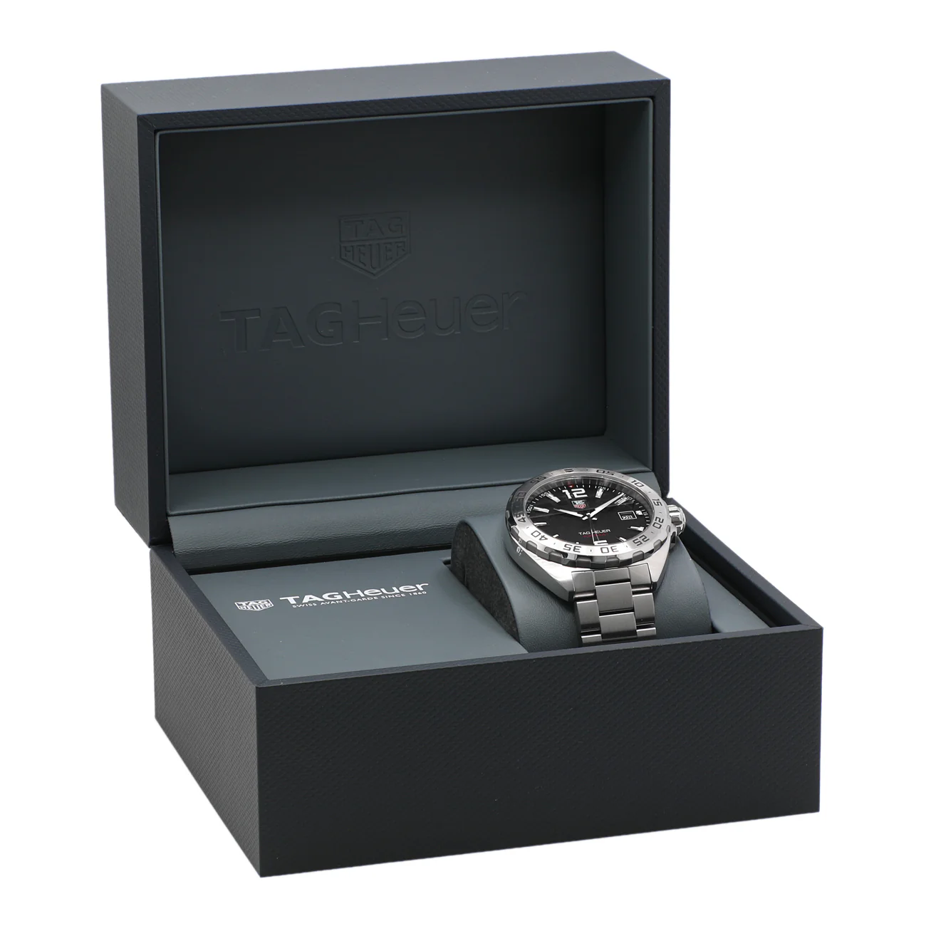 TAG Heuer Stainless Steel Formula 1 Quartz WAZ1112 - Image 5