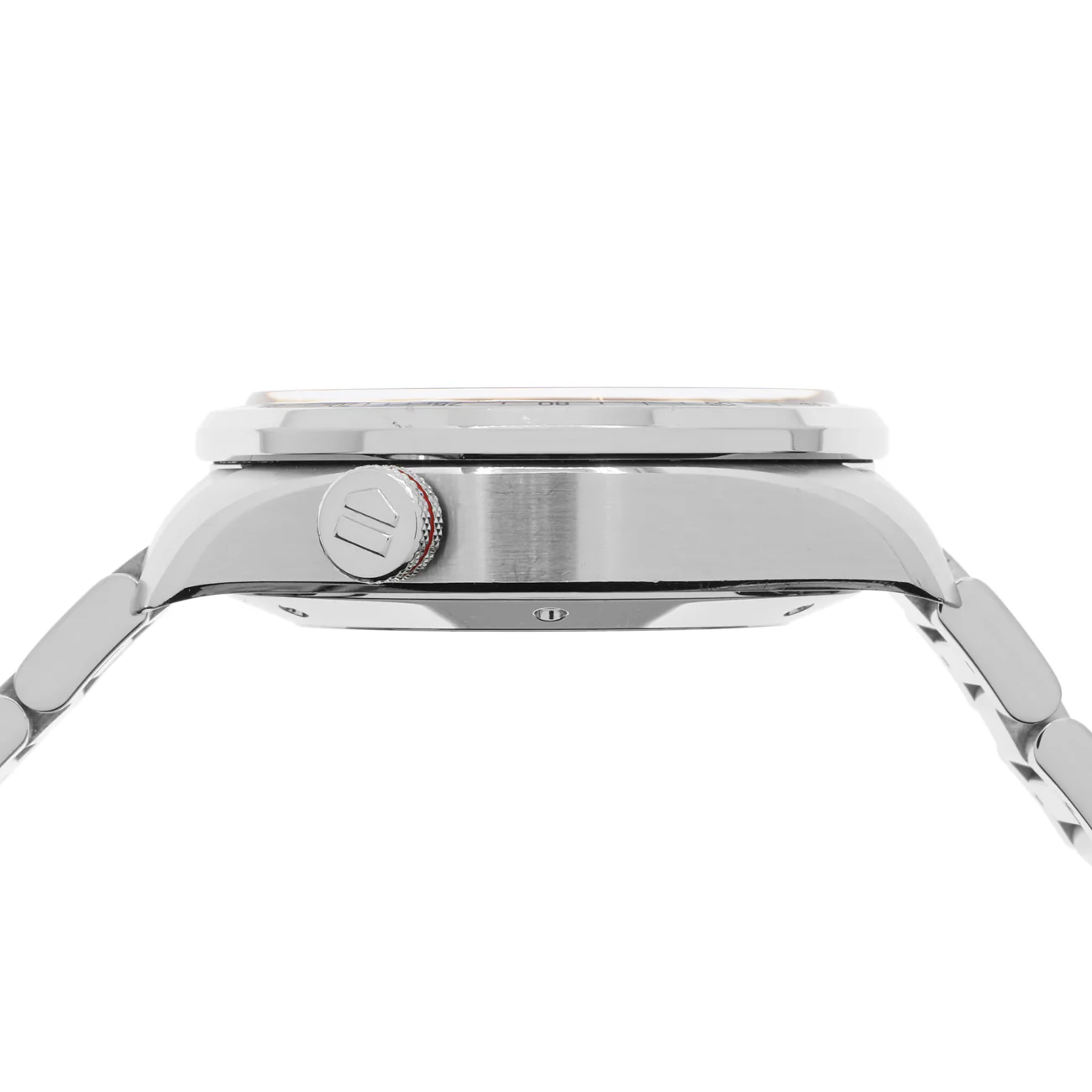 Tag Heuer Stainless Steel Grand Carrera CAV5115.BA0902 - Image 3