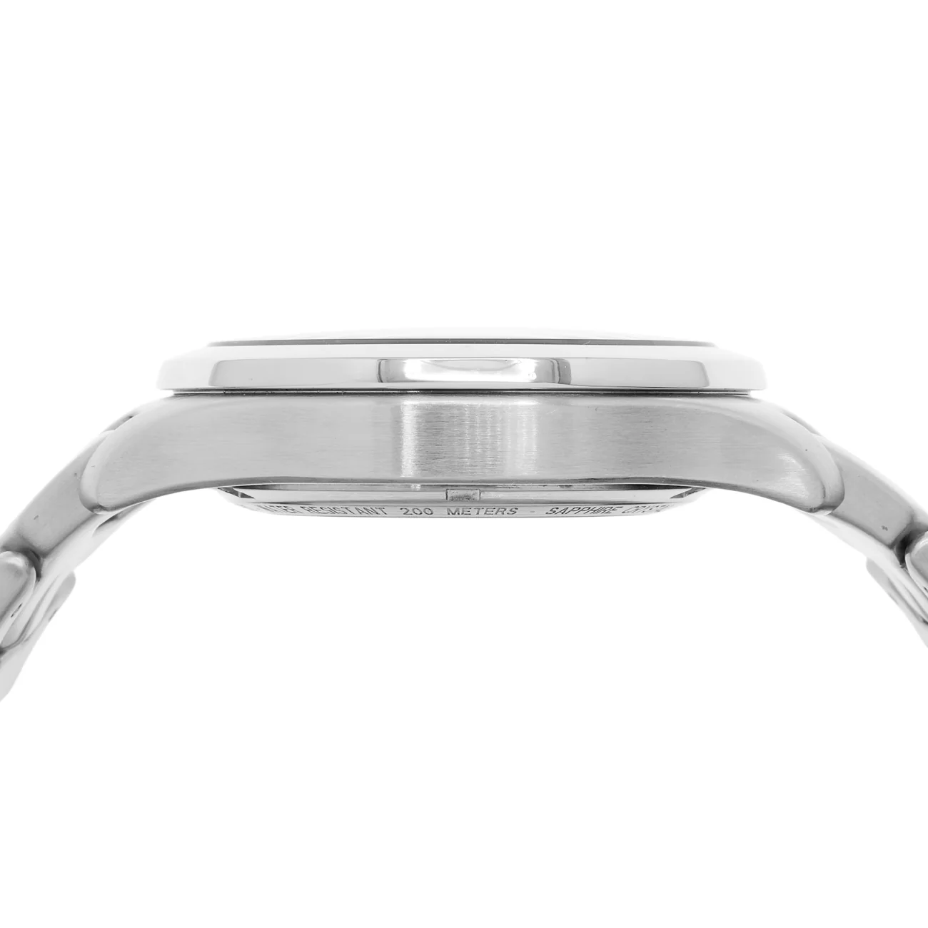 Tag Heuer Stainless Steel Link Calibre 6 WJF211A - Image 3