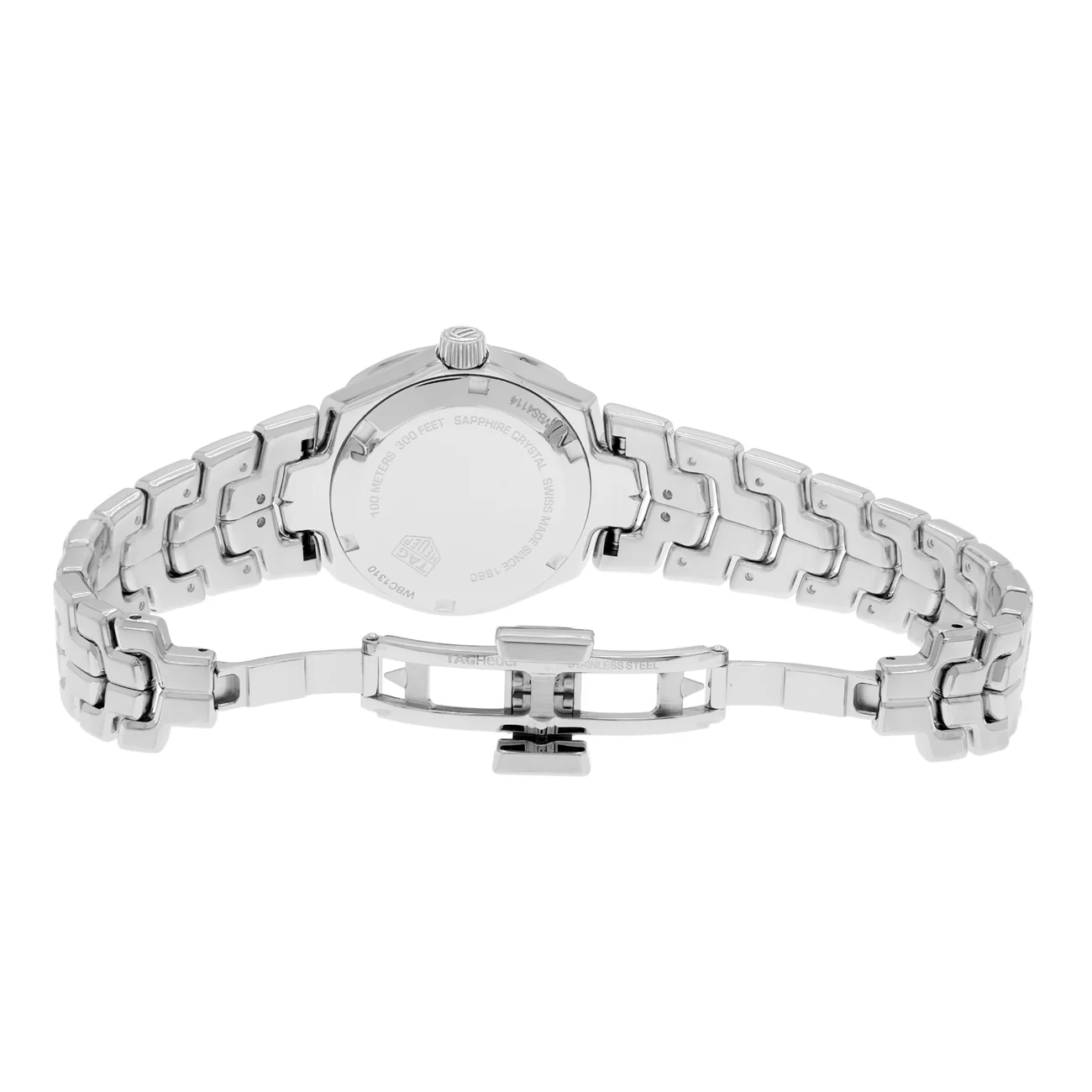 Tag Heuer Stainless Steel Link Quartz WBC1310.BA0600 - Image 4