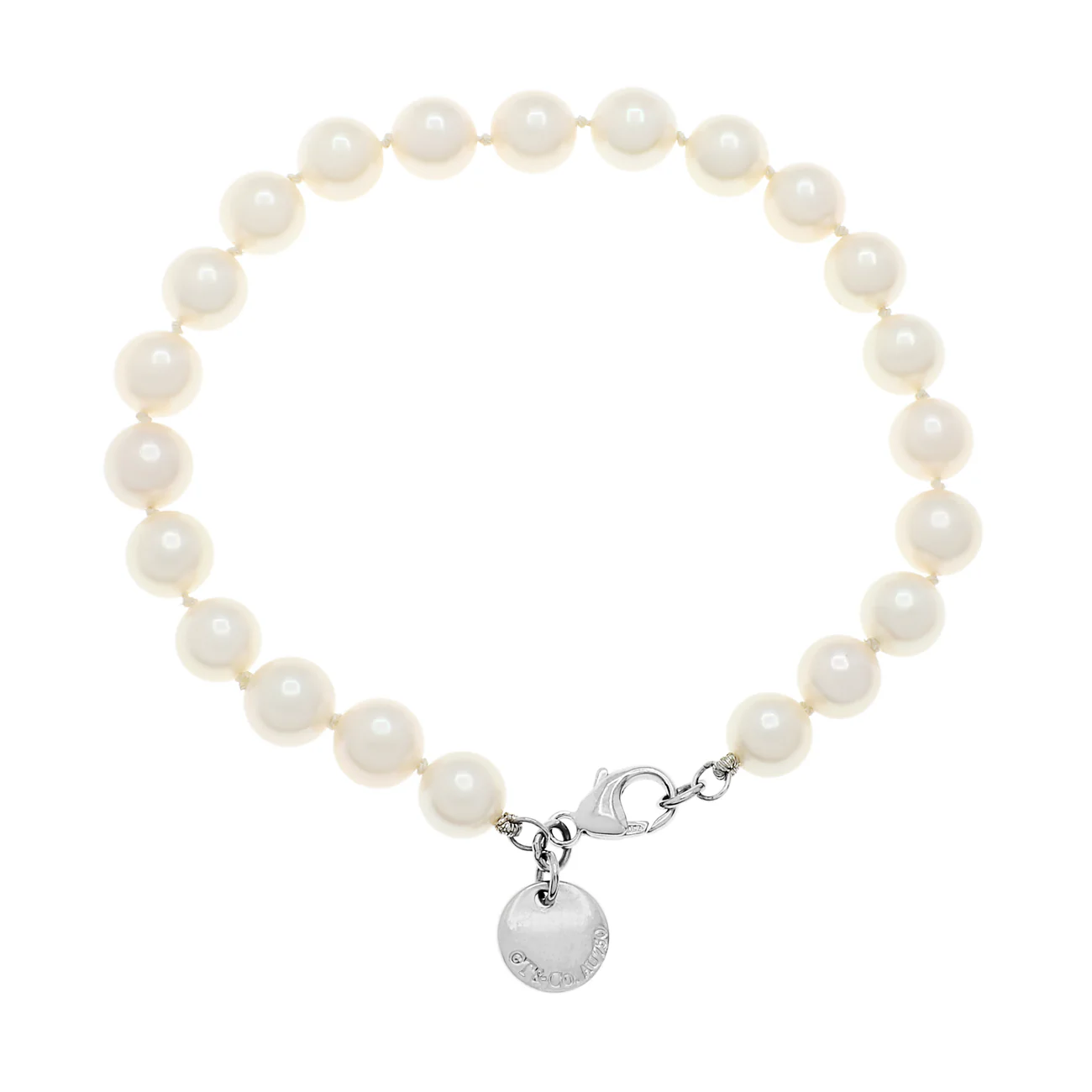 Tiffany & Co. Essential Pearls Bracelet - Image 2