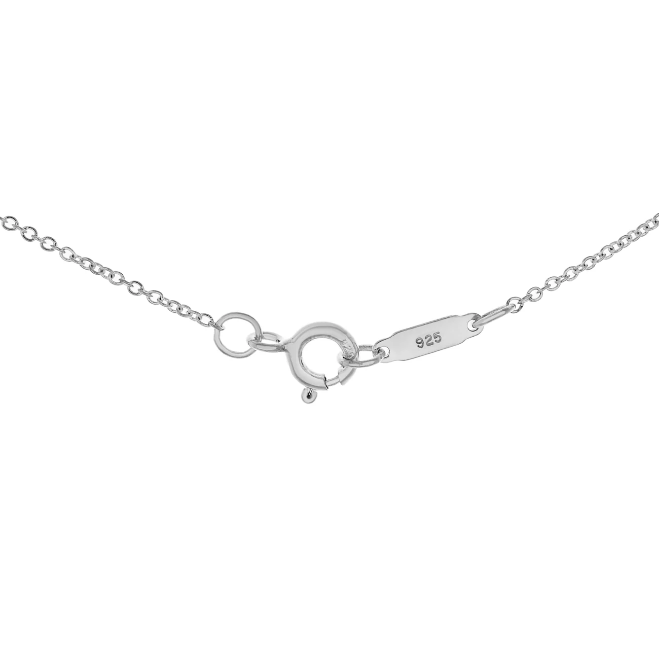 Tiffany & Co. Sterling Silver 1837 Interlocking Circles Pendant - Image 4