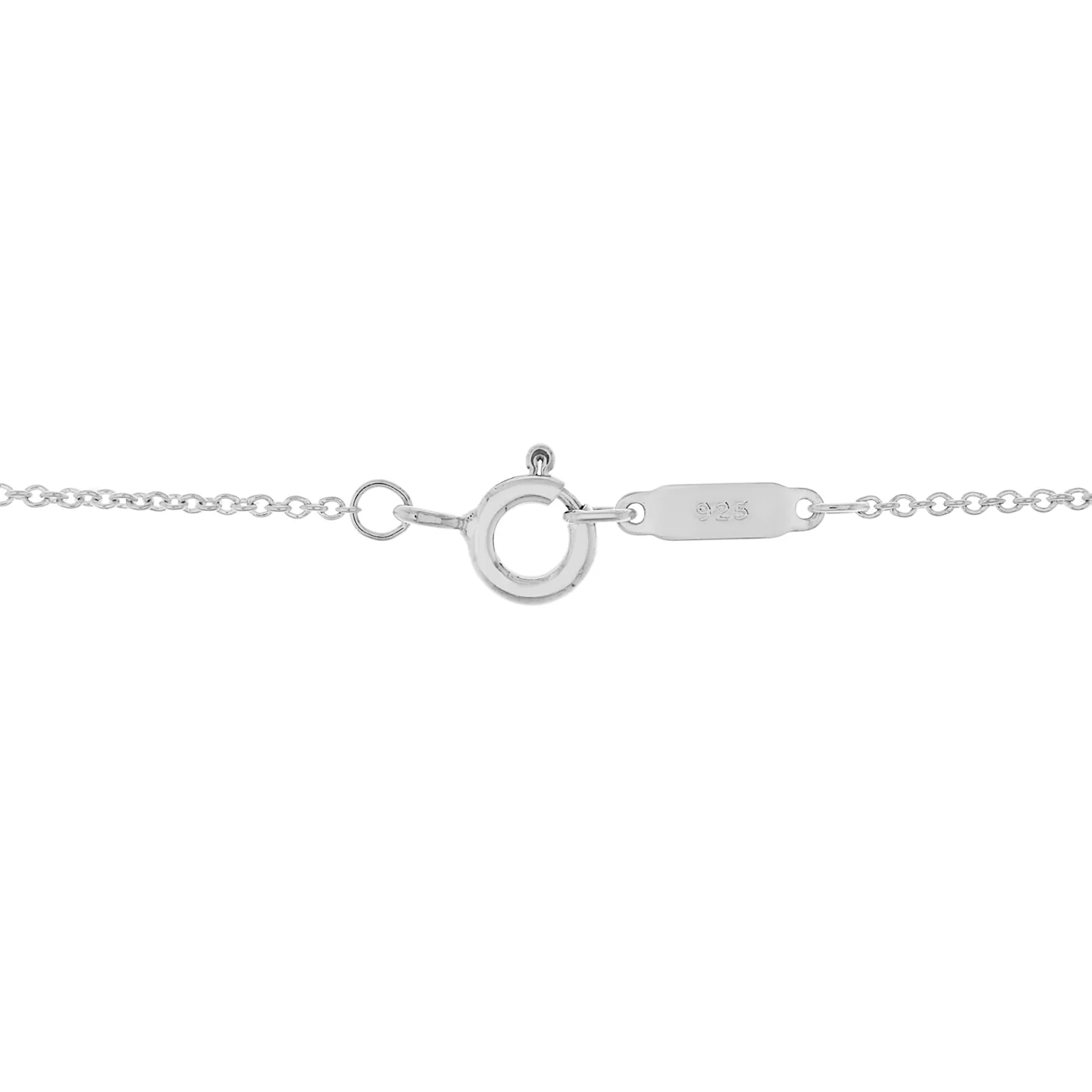Tiffany & Co. Sterling Silver Round Notes Pendant Necklace - Image 4