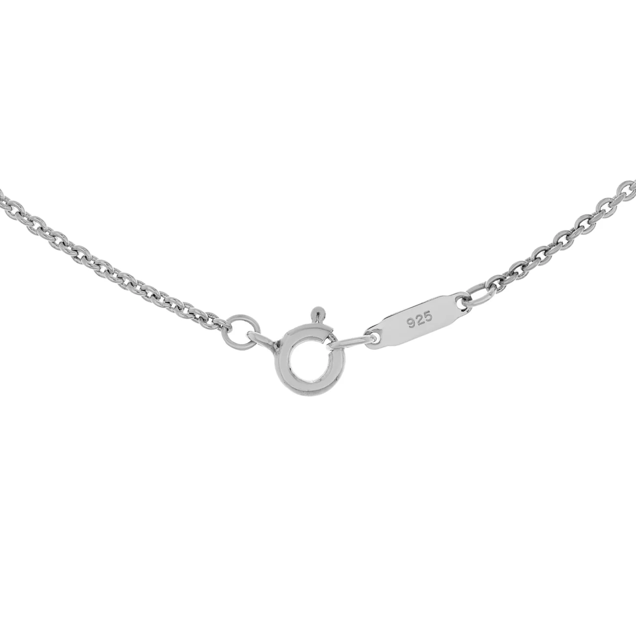Tiffany & Co. Sterling Silver Signature X Pendant Necklace - Image 4