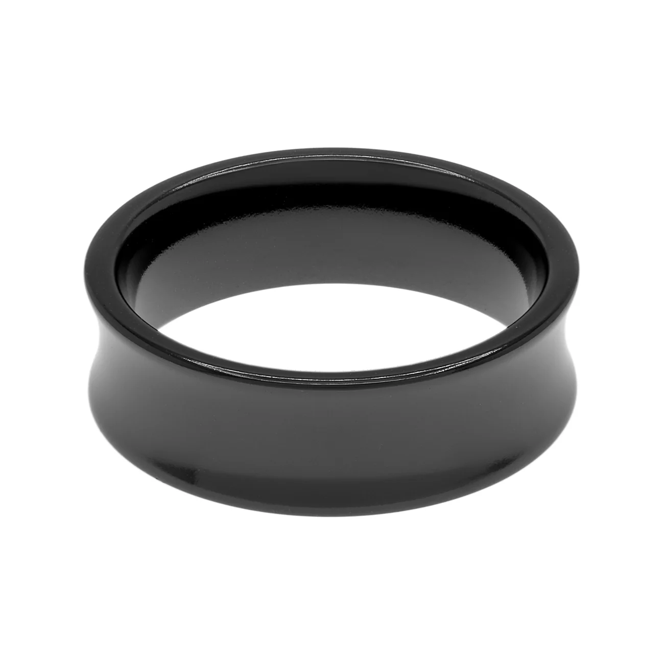 Tiffany & Co. Titanium 1837 Ring - Image 2