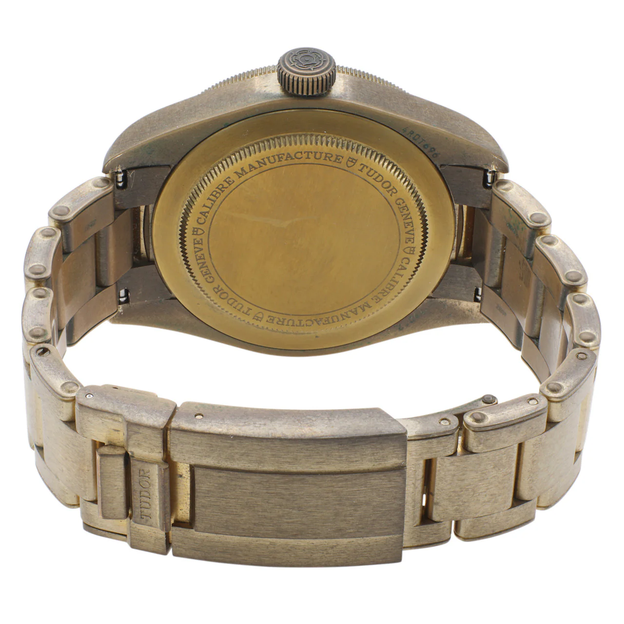 Tudor Black Bay Fifty-Eight Bronze Watch 79012M - Image 2