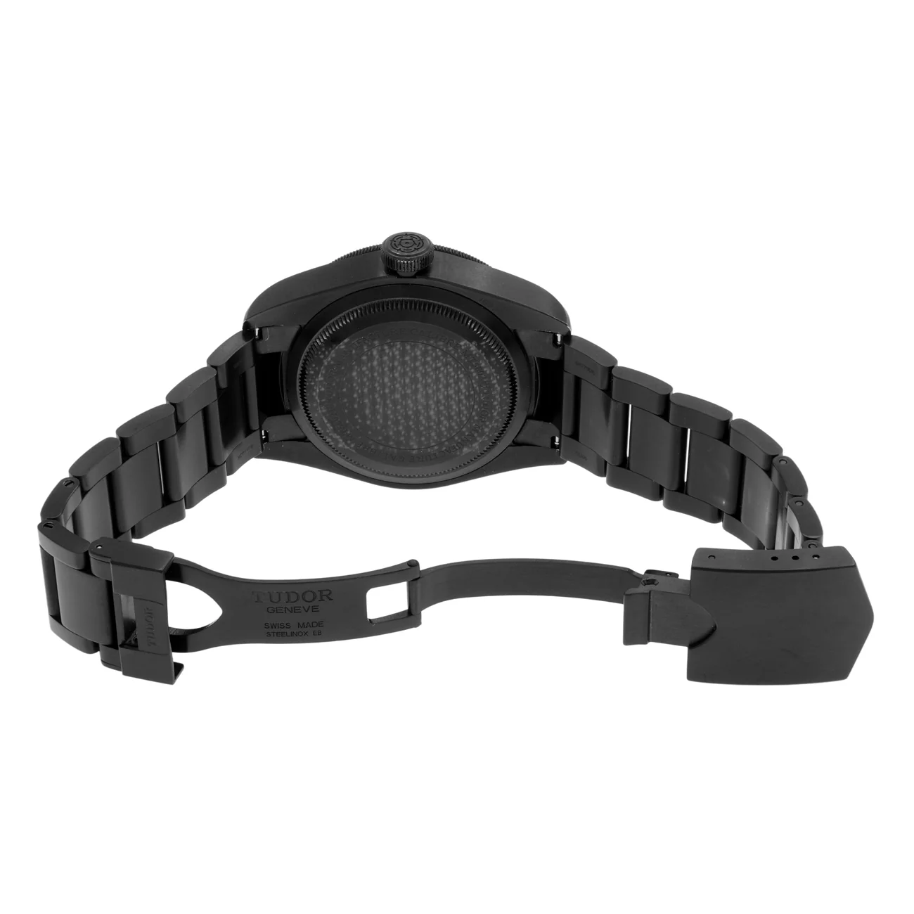 Tudor PVD Stainless Steel Black Bay Dark 79230DK - Image 4