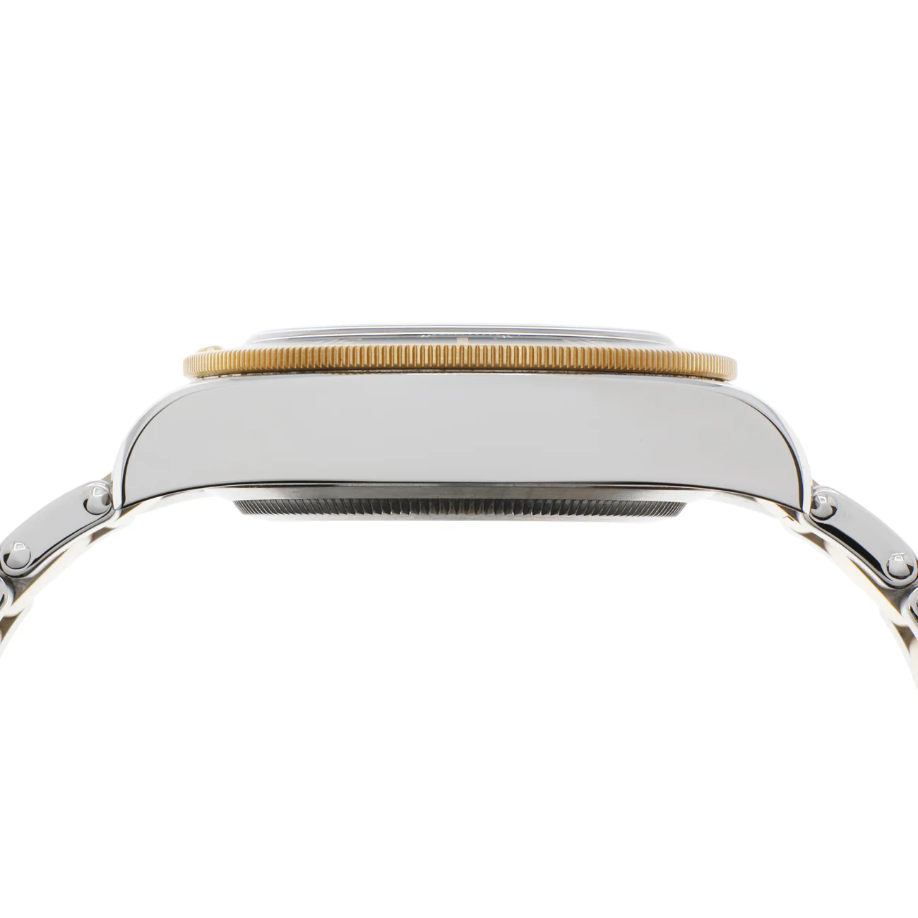 Tudor Stainless Steel 18K Yellow Gold Black Bay S&G 79733N - Image 3
