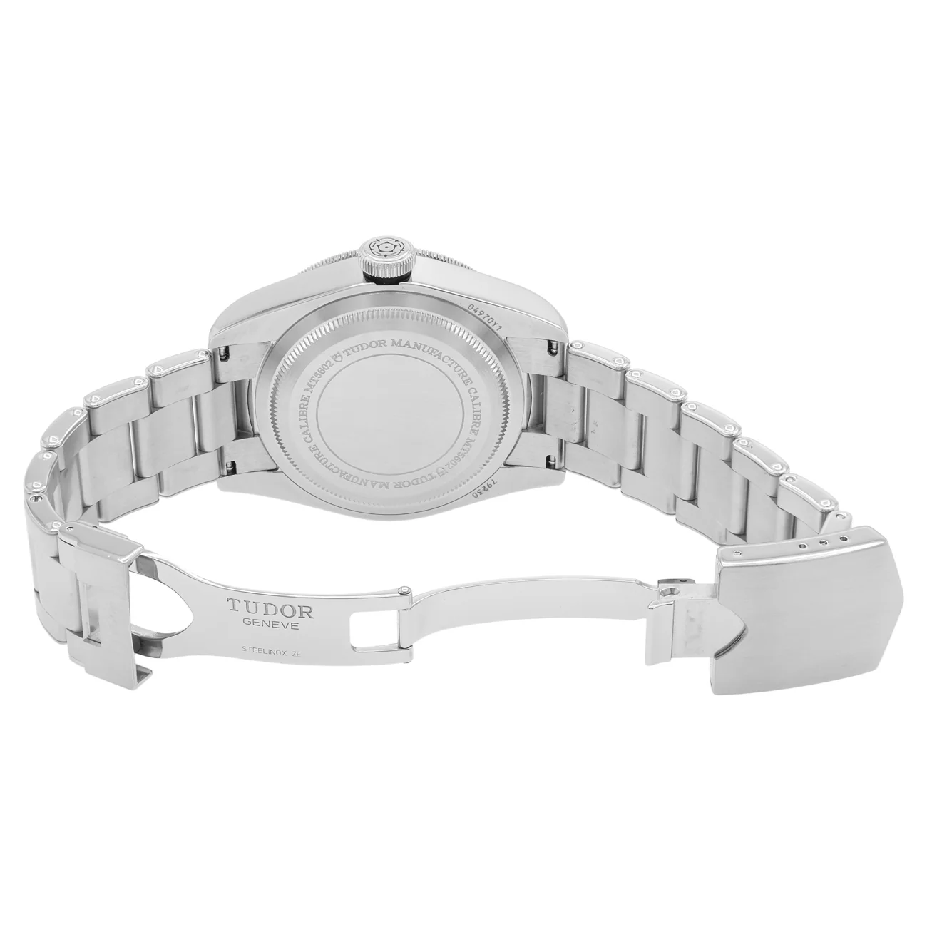 Tudor Stainless Steel Black Bay 79230N - Image 4