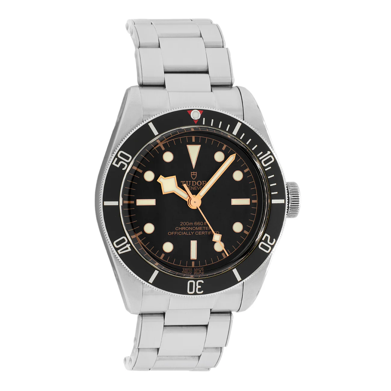 Tudor Stainless Steel Black Bay 79230N