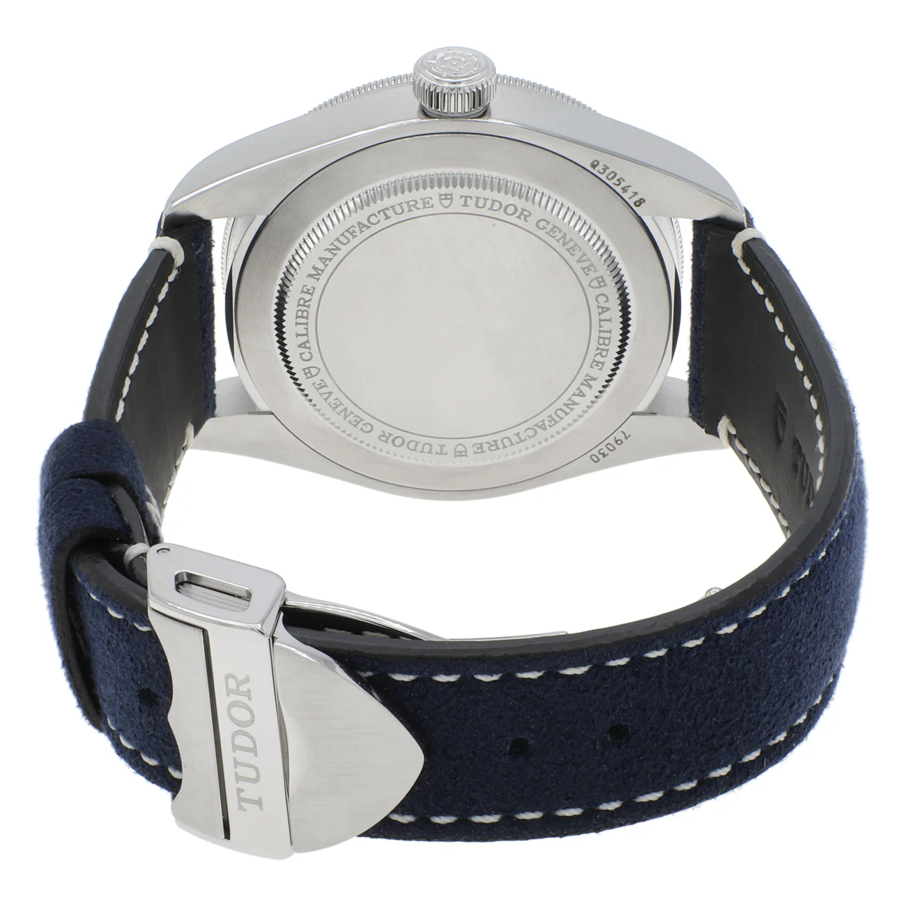 Tudor Stainless Steel Black Bay Fifty-Eight 79030B - Image 2