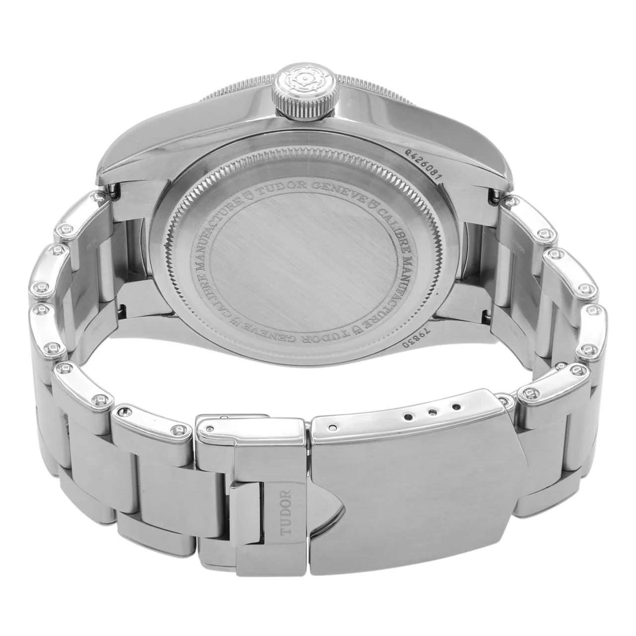Tudor Stainless Steel Black Bay GMT 79830RB - Image 2