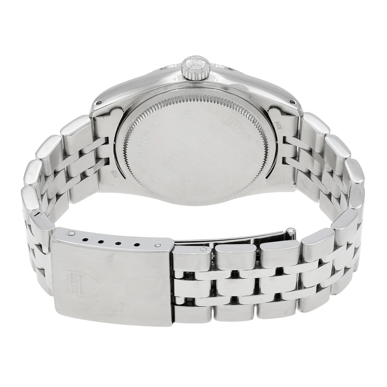 Tudor Stainless Steel Prince Oysterdate 72034 - Image 2