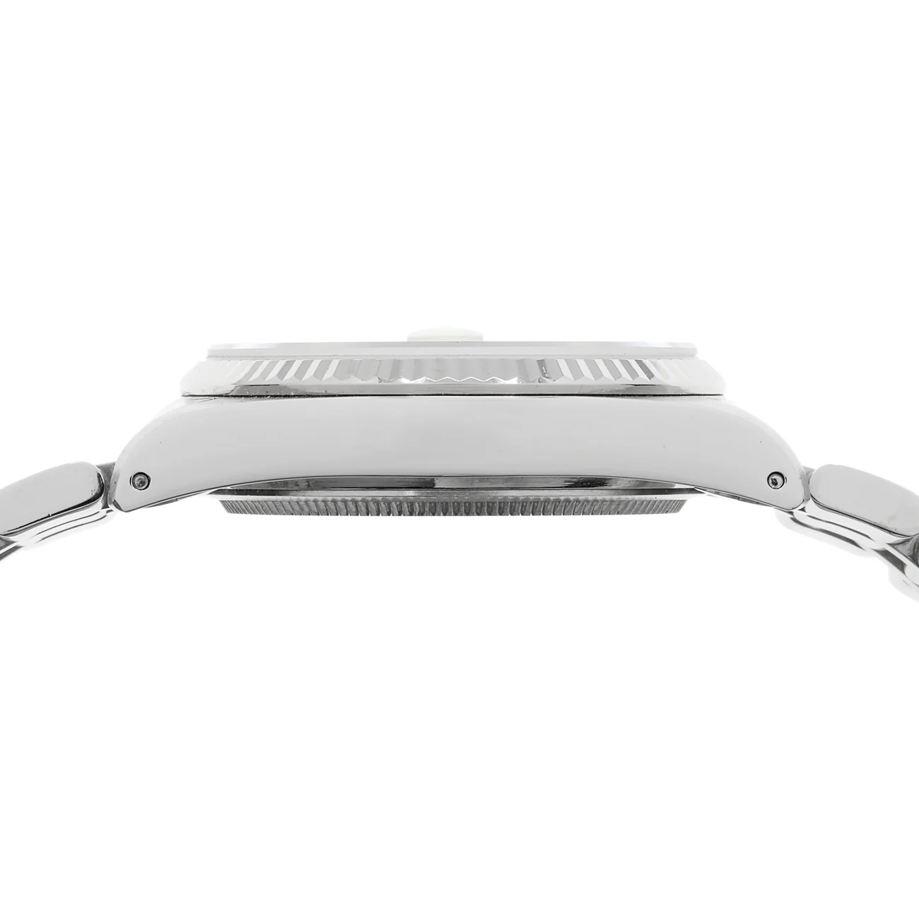 Tudor Stainless Steel Prince Oysterdate 72034 - Image 3
