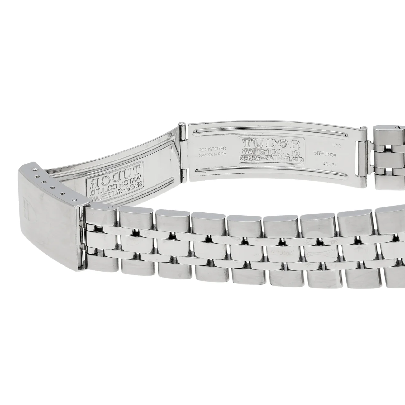 Tudor Stainless Steel Prince Oysterdate 72034 - Image 4