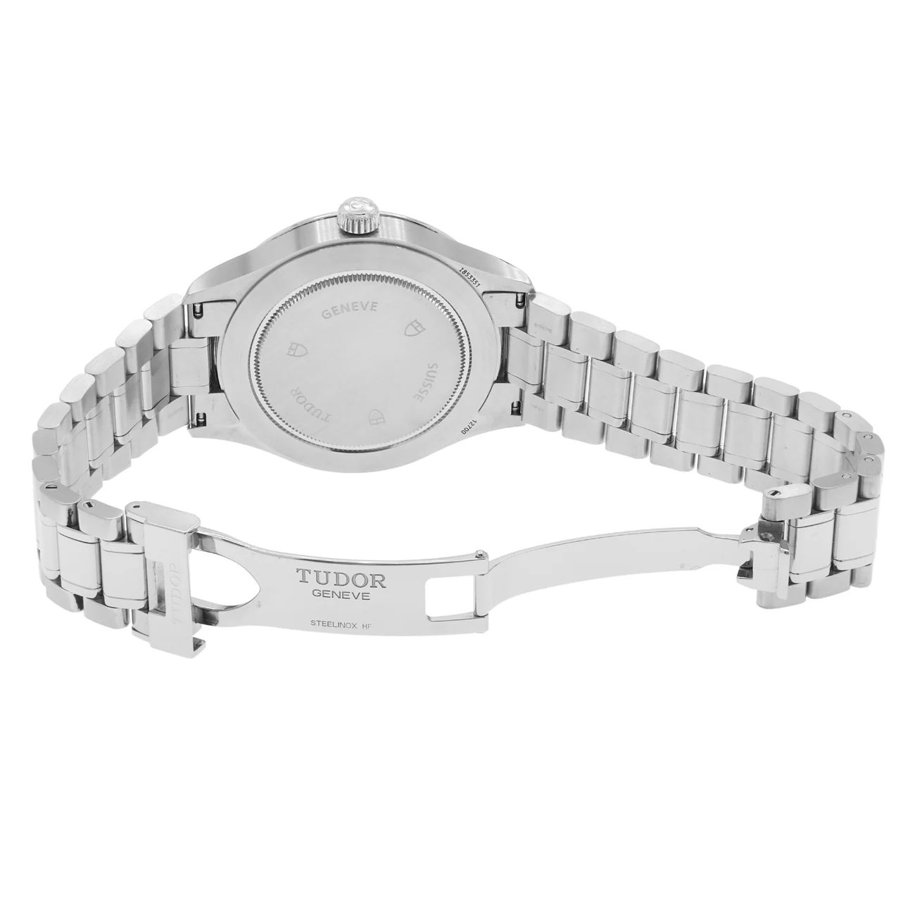 Tudor Stainless Steel Style 12700 - Image 4