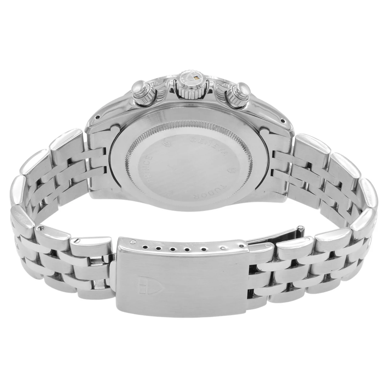 Tudor Stainless Steel Tiger Prince Date 79260 - Image 2