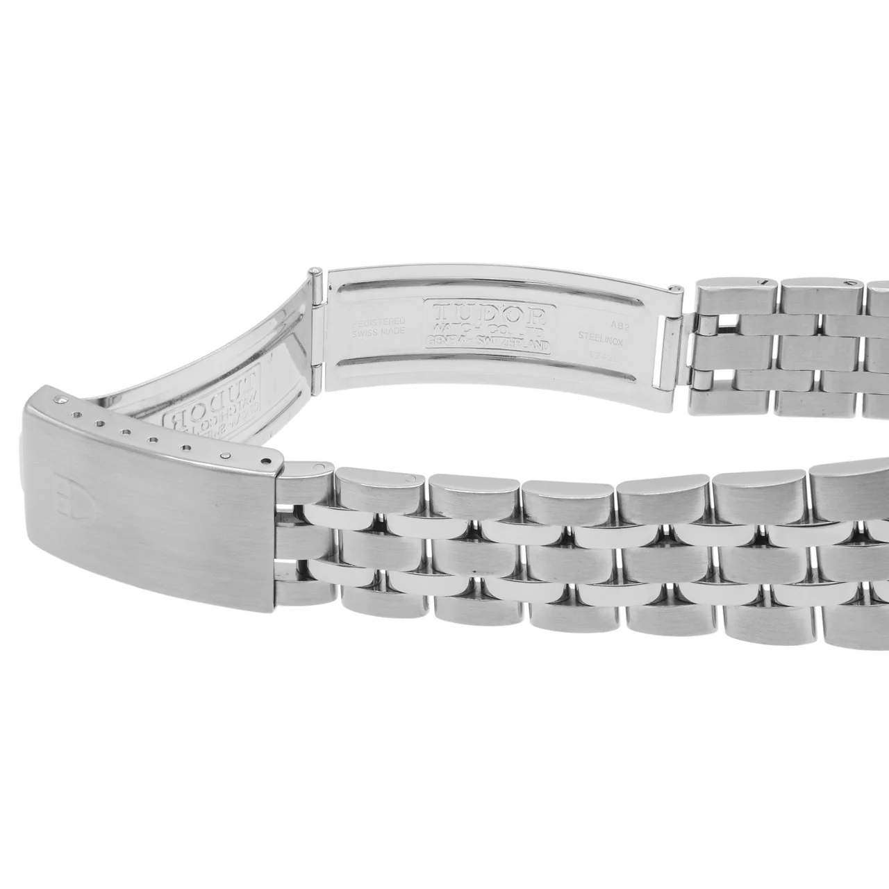 Tudor Stainless Steel Tiger Prince Date 79260 - Image 4