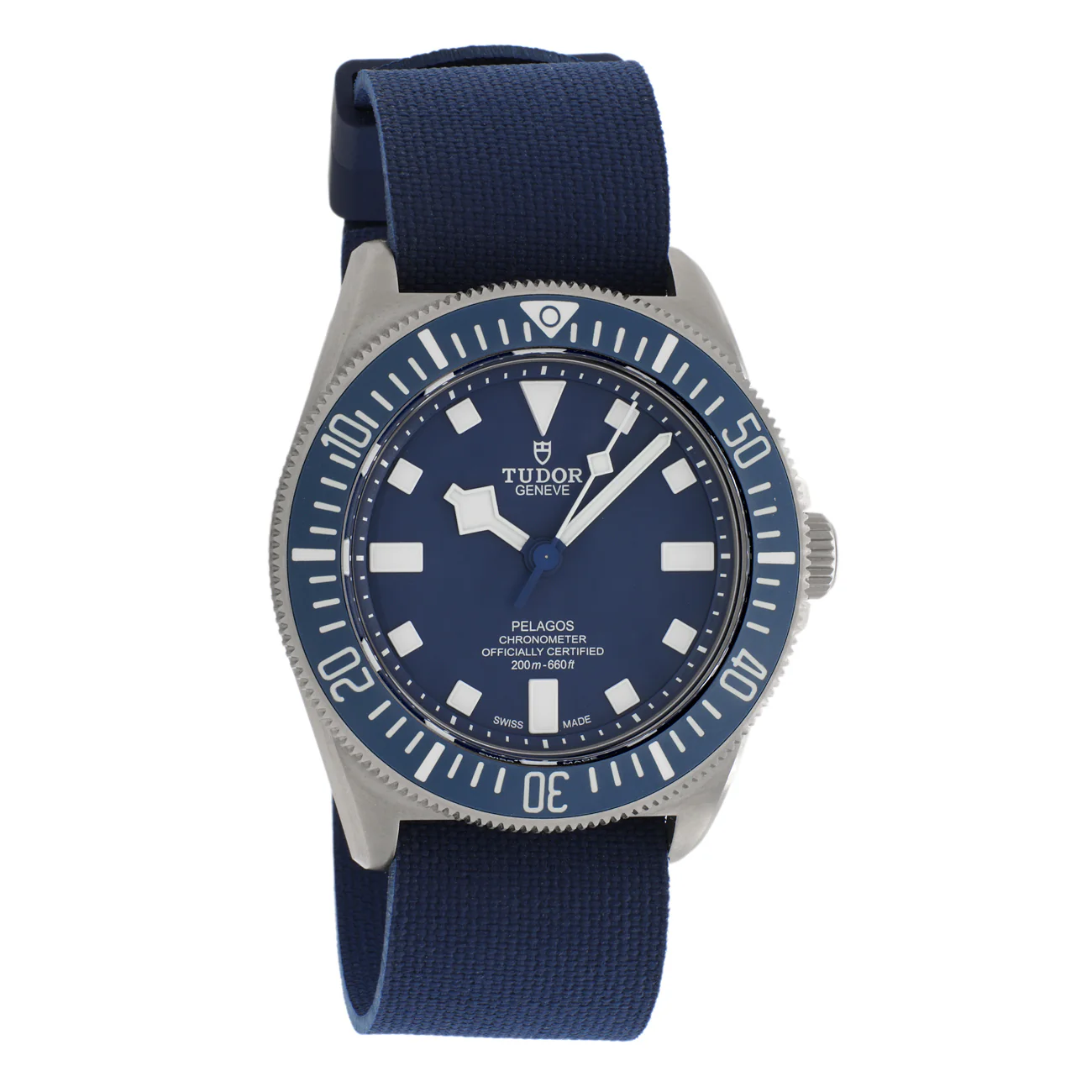 Tudor Titanium Pelagos FXD M25707B/23