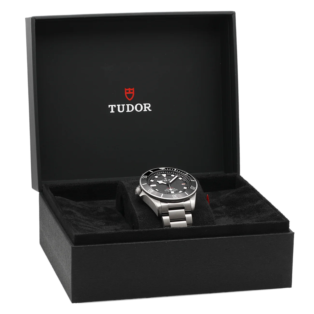 Tudor Titanium Pelagos LHD 25610TNL - Image 5
